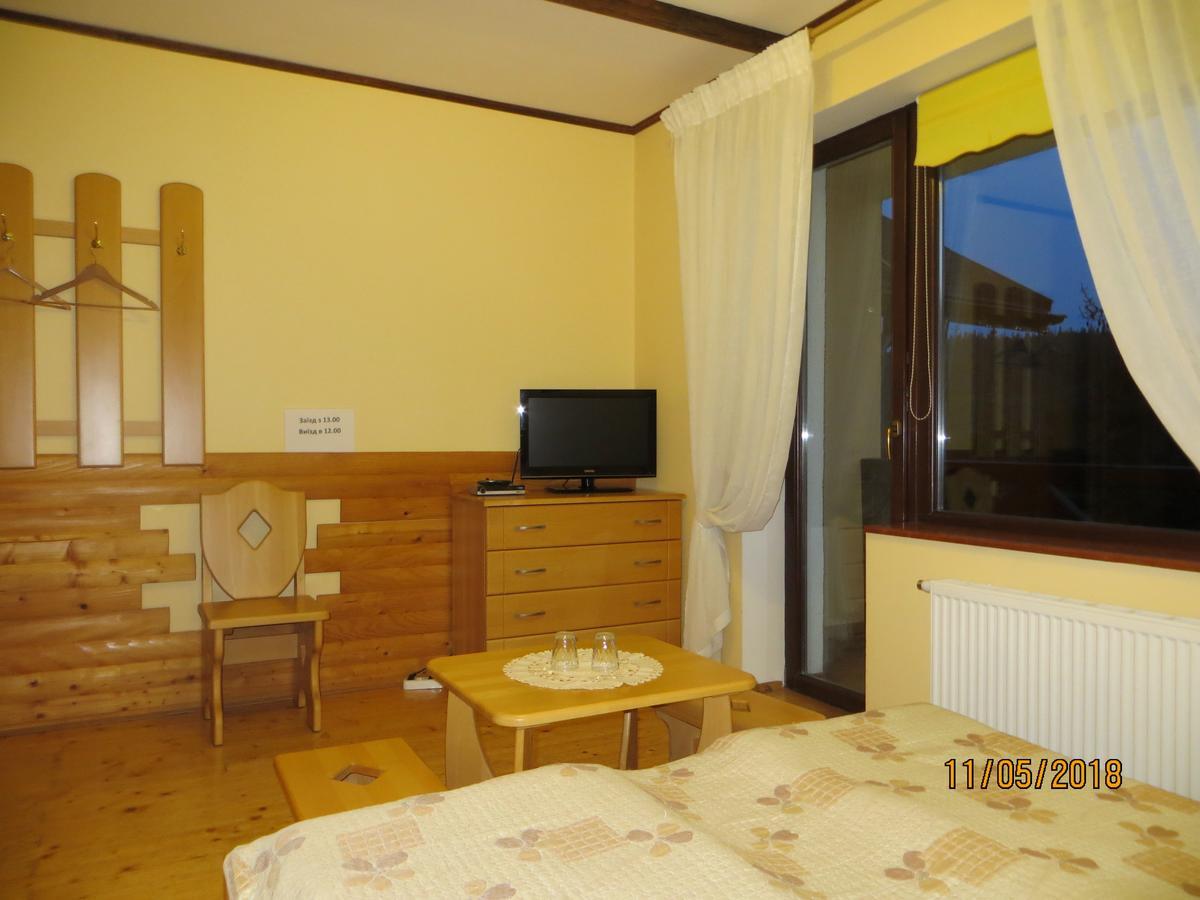 Yalivets Villa Oryavchyk Bagian luar foto