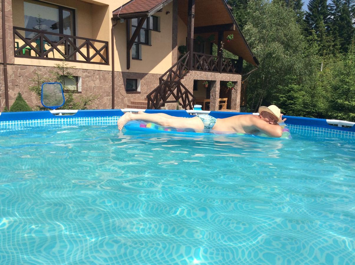 Yalivets Villa Oryavchyk Bagian luar foto