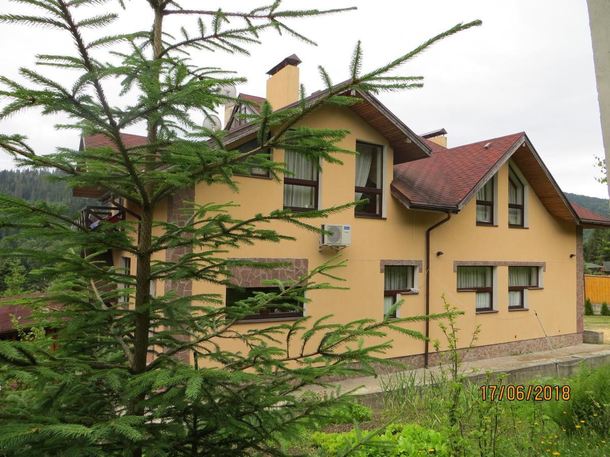 Yalivets Villa Oryavchyk Bagian luar foto