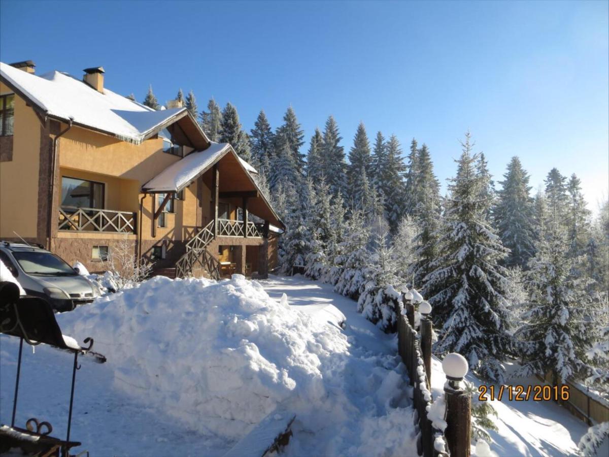 Yalivets Villa Oryavchyk Bagian luar foto